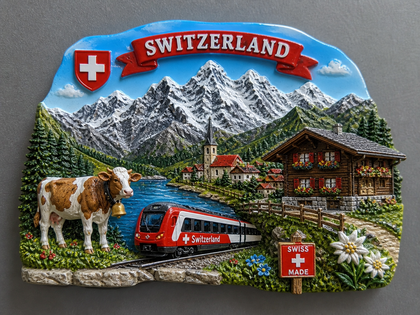 Magneet Zwitserland