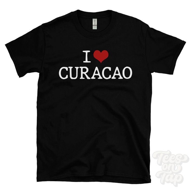 I Love Curaçao