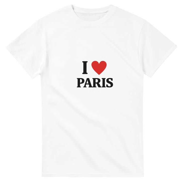 I Love Parijs